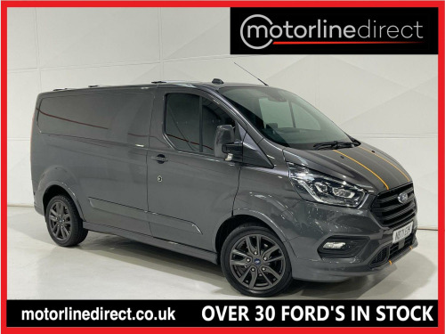 Ford Transit Custom  2.0 290 EcoBlue Sport Auto L1 H1 Euro 6 (s/s) 5dr