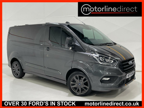 Ford Transit Custom  2.0 290 EcoBlue Sport Auto L1 H1 Euro 6 (s/s) 5dr