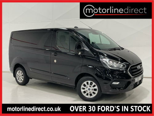 Ford Transit Custom  2.0 280 EcoBlue Limited L1 H1 Euro 6 (s/s) 5dr