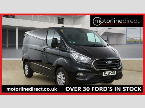 Ford Transit Custom  2.0 280 EcoBlue Limited Auto L1 H1 Euro 6 (s/s) 5dr