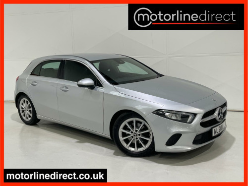 Mercedes-Benz A-Class A180 1.3 A180 Sport Euro 6 (s/s) 5dr