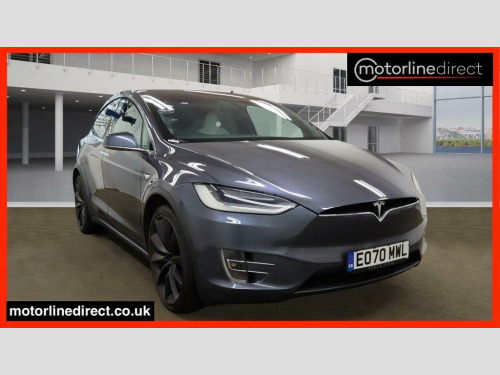 Tesla Model X  (Dual Motor) Long Range Auto 4WDE 5dr