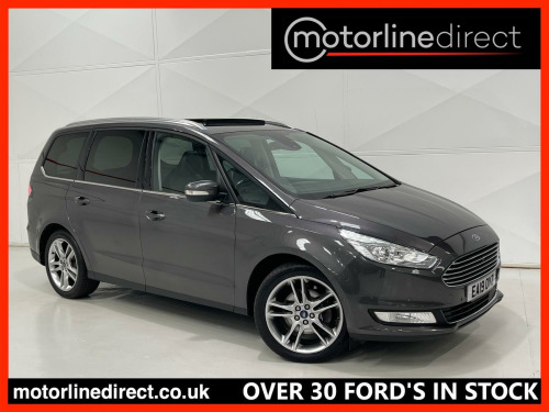 Ford Galaxy  2.0 EcoBlue Titanium X Auto Euro 6 (s/s) 5dr