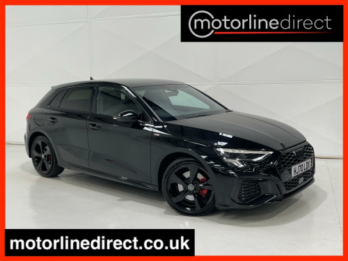 Audi A3  1.5 TFSI 35 S line Sportback Euro 6 (s/s) 5dr
