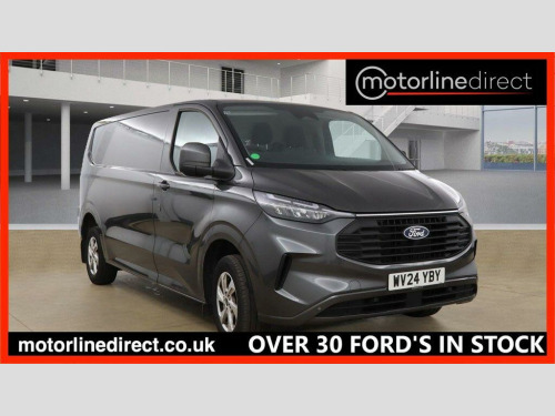 Ford Transit Custom  2.0 320 EcoBlue Limited Auto L2 H1 Euro 6 (s/s) 5dr