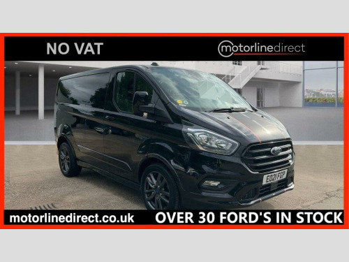 Ford Transit Custom  2.0 290 EcoBlue Sport L1 H1 Euro 6 (s/s) 5dr