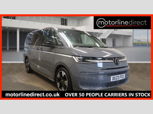 Volkswagen Multivan  2.0 TDI Style Long MPV DSG Euro 6 (s/s) 5dr