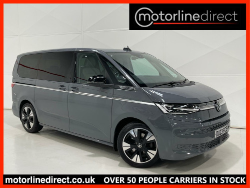 Volkswagen Multivan  2.0 TDI Style Long MPV DSG Euro 6 (s/s) 5dr