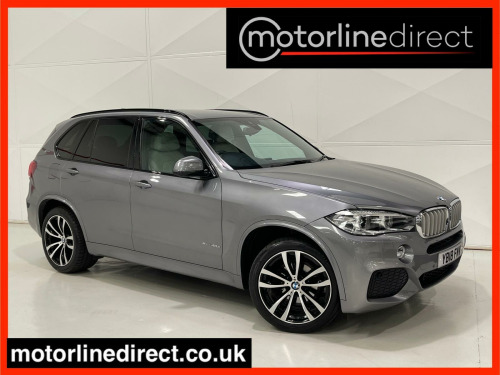 BMW X5  2.0 40e 9.0kWh M Sport Auto xDrive Euro 6 (s/s) 5dr