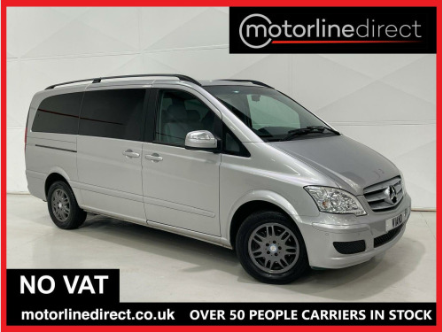 Mercedes-Benz Viano  2.2 CDI Ambiente RWD L2 H1 5dr