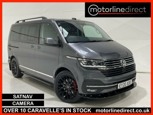 Volkswagen Caravelle  2.0 BiTDI Executive DSG Euro 6 (s/s) 5dr