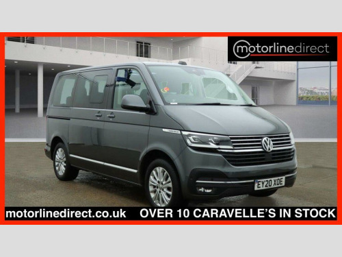 Volkswagen Caravelle  2.0 BiTDI Executive DSG Euro 6 (s/s) 5dr