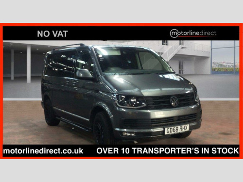 Volkswagen Transporter Shuttle  2.0 TDI SE DSG FWD SWB Euro 6 (s/s) 5dr