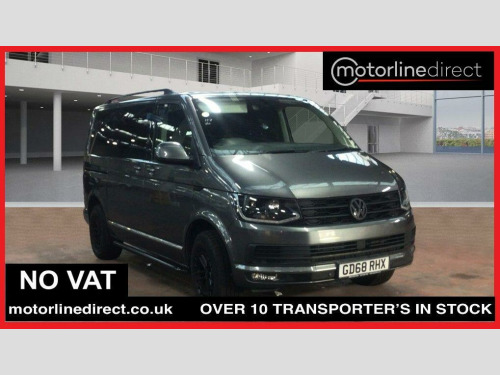 Volkswagen Transporter Shuttle  2.0 TDI SE DSG FWD SWB Euro 6 (s/s) 5dr