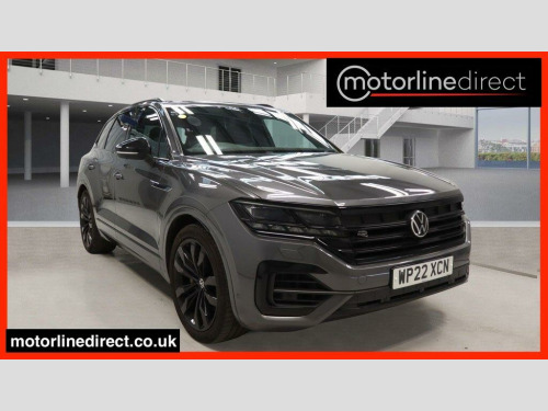 Volkswagen Touareg  3.0 TSI V6 Black Edition Tiptronic 4Motion Euro 6 (s/s) 5dr