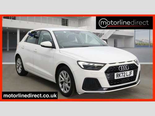 Audi A1  1.0 TFSI 25 Sport Sportback S Tronic Euro 6 (s/s) 5dr
