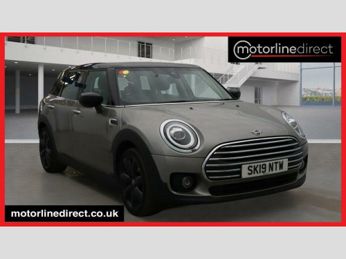 MINI Clubman  1.5 Cooper Exclusive Steptronic Euro 6 (s/s) 6dr