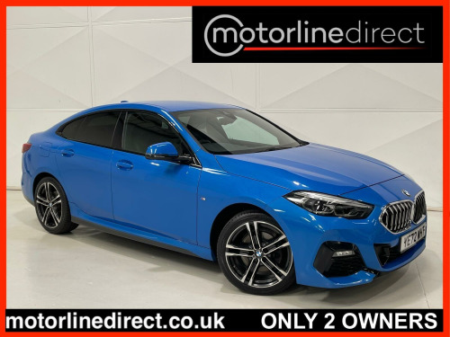 BMW 2 Series  1.5 218i M Sport Saloon 4dr Petrol DCT Euro 6 (s/s) (136 ps)