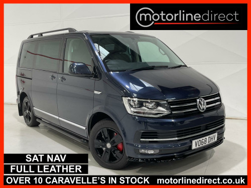 Volkswagen Caravelle  2.0 TSI BlueMotion Tech Executive MPV 5dr Petrol DSG Euro 6 (s/s) (204 ps)