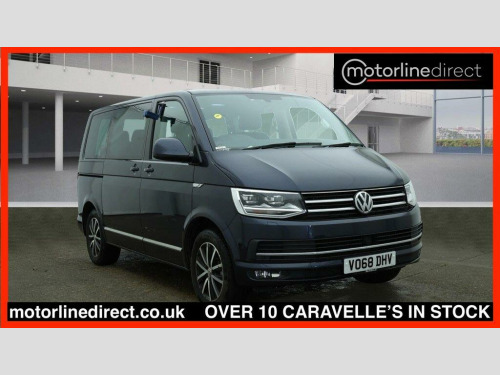 Volkswagen Caravelle 2.0 TSI BlueMotion Tech Executive MPV 5dr Petrol DSG Euro 6 (s/s) (204 ps)