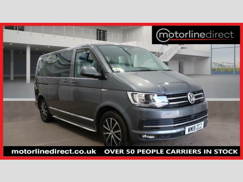 Volkswagen Caravelle 2.0 BiTDI BlueMotion Tech Executive MPV 5dr Diesel DSG Euro 6 (s/s) (204 ps