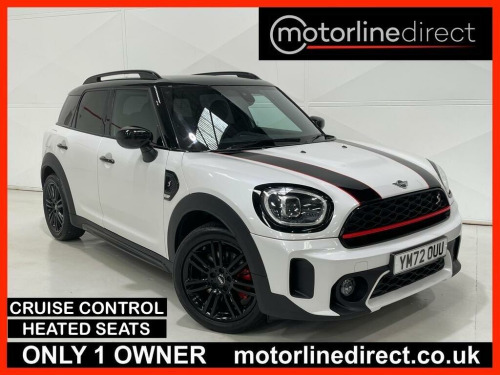 MINI Countryman  2.0 Cooper S Exclusive SUV 5dr Petrol Steptronic Euro 6 (s/s) (178 ps)