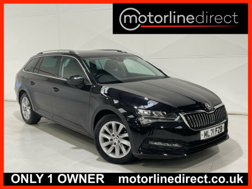 Skoda Superb  2.0 TDI SE Technology Estate 5dr Diesel DSG Euro 6 (s/s) (150 ps)