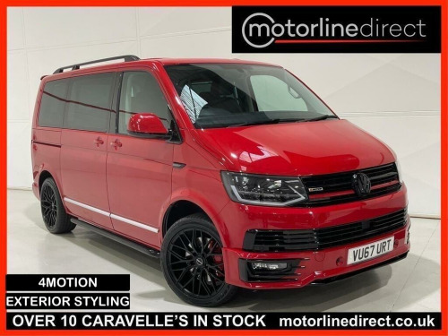 Volkswagen Caravelle  2.0 BiTDI BlueMotion Tech Executive MPV 5dr Diesel DSG 4Motion Euro 6 (s/s)