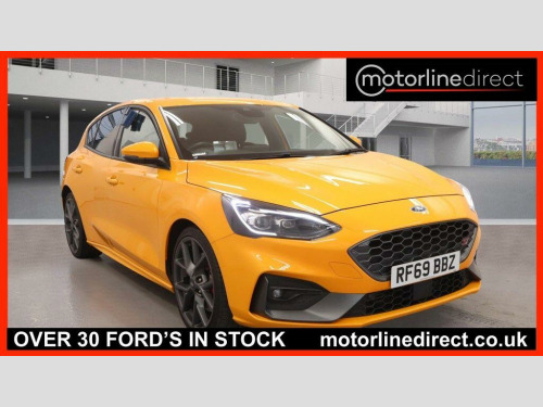 Ford Focus  2.3T EcoBoost ST Hatchback 5dr Petrol Manual Euro 6 (s/s) (280 ps)