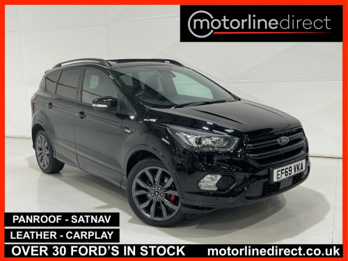 Ford Kuga  2.0 TDCi EcoBlue ST-Line Edition SUV 5dr Diesel Manual Euro 6 (s/s) (150 ps