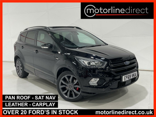 Ford Kuga  2.0 TDCi EcoBlue ST-Line Edition SUV 5dr Diesel Manual Euro 6 (s/s) (150 ps