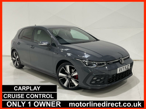 Volkswagen Golf  2.0 TDI GTD Hatchback 5dr Diesel DSG Euro 6 (s/s) (200 ps)