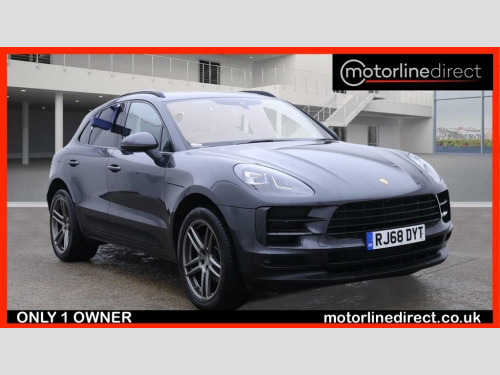 Porsche Macan  2.0T SUV 5dr Petrol PDK 4WD Euro 6 (s/s) (245 ps)