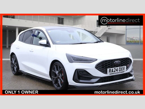 Ford Focus  2.3T EcoBoost ST Hatchback 5dr Petrol Auto Euro 6 (s/s) (280 ps)