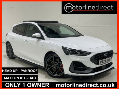 Ford Focus  2.3T EcoBoost ST Hatchback 5dr Petrol Auto Euro 6 (s/s) (280 ps)