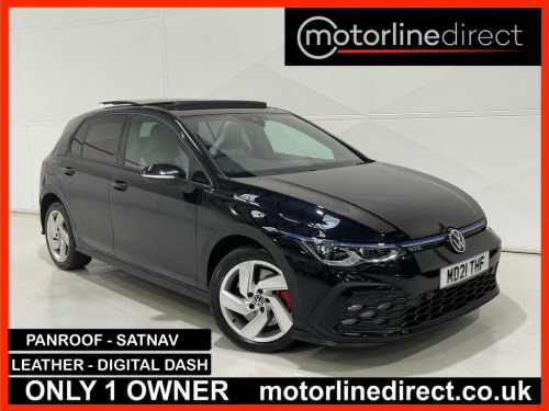 Volkswagen Golf  1.4 TSI 13kWh GTE Hatchback 5dr Petrol Plug-in Hybrid DSG Euro 6 (s/s) (245