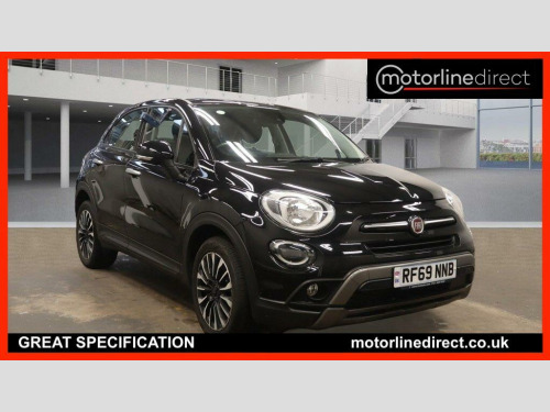 Fiat 500X  1.0 FireFly Turbo MultiAir City Cross SUV 5dr Petrol Manual Euro 6 (s/s) (1