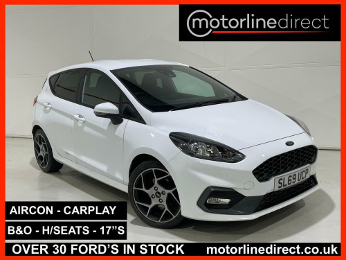 Ford Fiesta  1.5T EcoBoost ST-2 Hatchback 5dr Petrol Manual Euro 6 (s/s) (200 ps)