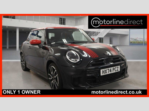 MINI Cooper  2.0S Sport Hatchback 3dr Petrol Steptronic Euro 6 (s/s) (204 ps)