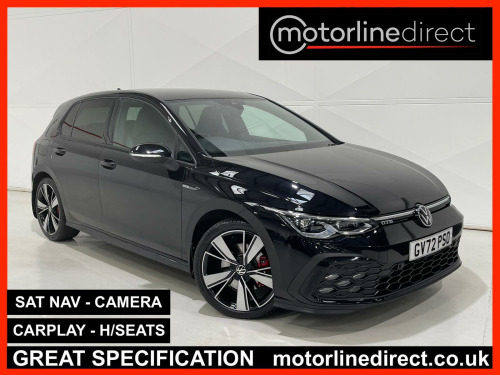Volkswagen Golf  2.0 TDI GTD Hatchback 5dr Diesel DSG Euro 6 (s/s) (200 ps)