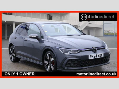 Volkswagen Golf  1.4 TSI 13kWh GTE Hatchback 5dr Petrol Plug-in Hybrid DSG Euro 6 (s/s) (245