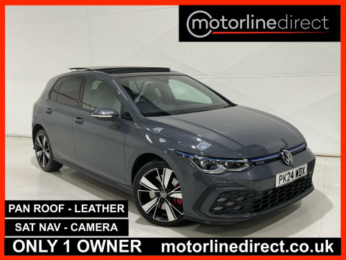 Volkswagen Golf  1.4 TSI 13kWh GTE Hatchback 5dr Petrol Plug-in Hybrid DSG Euro 6 (s/s) (245