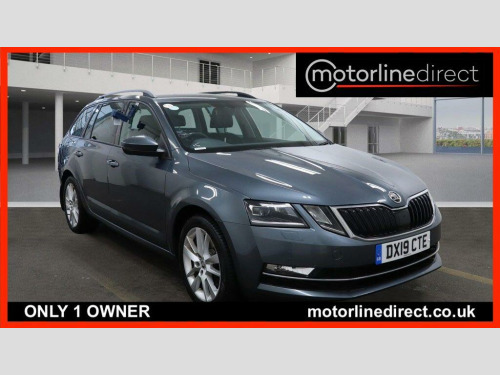 Skoda Octavia  2.0 TSI SE L Estate 5dr Petrol DSG 4WD Euro 6 (s/s) (190 ps)