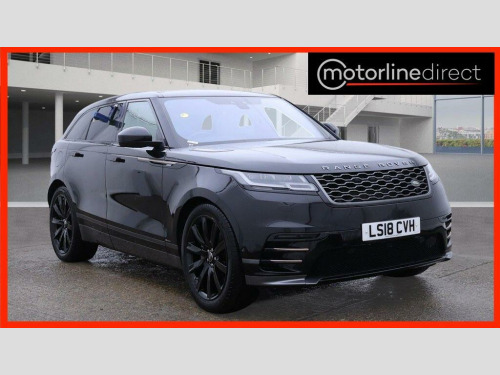 Land Rover Range Rover Velar  3.0 SD6 V6 R-Dynamic HSE SUV 5dr Diesel Auto 4WD Euro 6 (s/s) (300 ps)