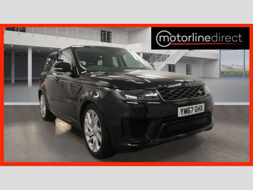Land Rover Range Rover Sport  3.0 SD V6 HSE Dynamic SUV 5dr Diesel Auto 4WD Euro 6 (s/s) (306 ps)