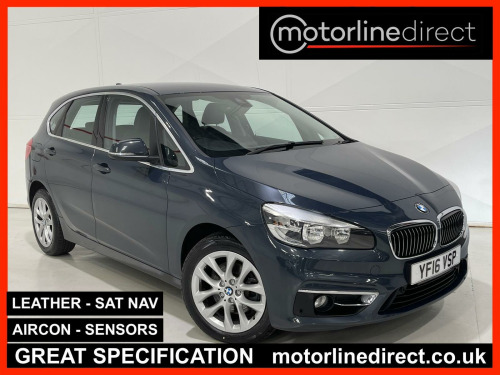 BMW 2 Series  2.0 220i Luxury MPV 5dr Petrol Auto Euro 6 (s/s) (192 ps) 