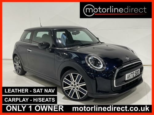 MINI Hatch  1.5 Cooper Exclusive Hatchback 3dr Petrol Steptronic Euro 6 (s/s) (136 ps)