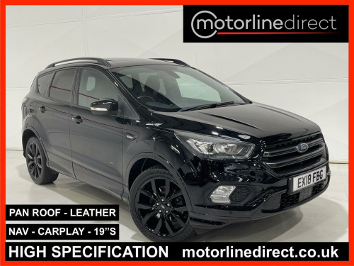 Ford Kuga  1.5T EcoBoost ST-Line X SUV 5dr Petrol Auto AWD Euro 6 (s/s) (182 ps)