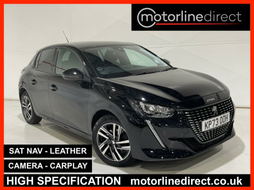Peugeot 208  1.2 PureTech Allure Premium + Hatchback 5dr Petrol Manual Euro 6 (s/s) (100 