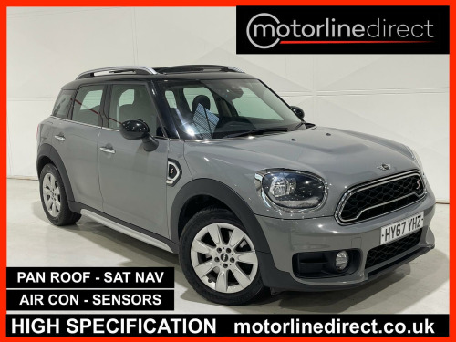 MINI Countryman  2.0 Cooper S SUV 5dr Petrol Auto Euro 6 (s/s) (192 ps)